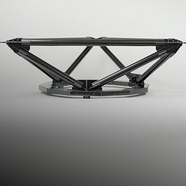 TMT Laser Tracker Metrology Fixture